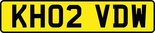 KH02VDW