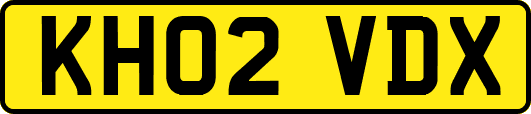 KH02VDX