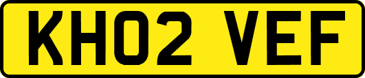 KH02VEF