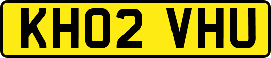 KH02VHU
