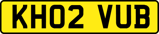 KH02VUB