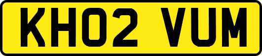 KH02VUM