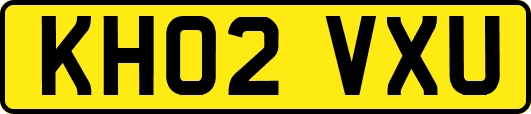 KH02VXU