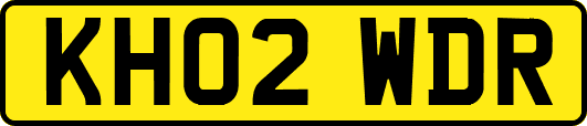 KH02WDR