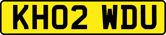 KH02WDU