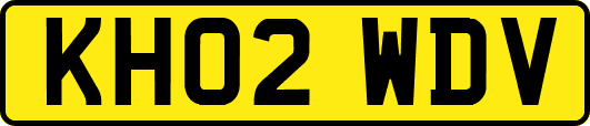 KH02WDV