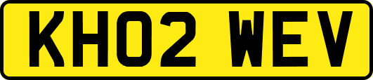 KH02WEV