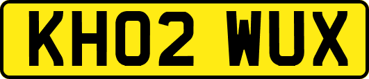 KH02WUX