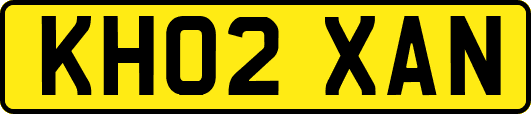 KH02XAN