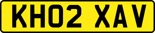 KH02XAV