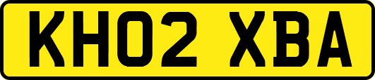 KH02XBA