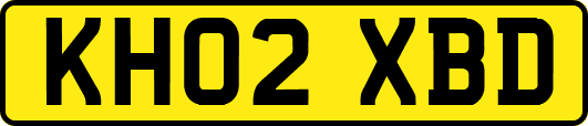 KH02XBD