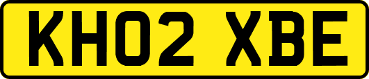 KH02XBE