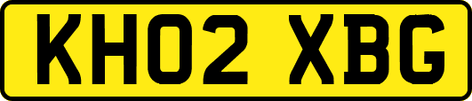 KH02XBG