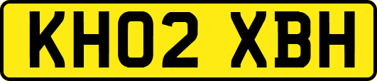 KH02XBH