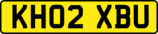 KH02XBU