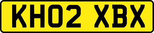 KH02XBX