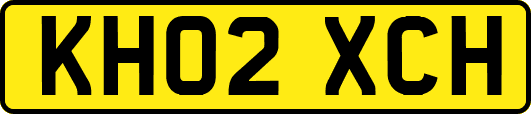 KH02XCH