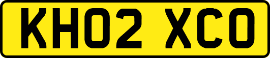 KH02XCO