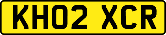 KH02XCR
