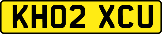 KH02XCU