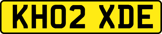 KH02XDE