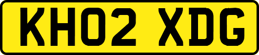 KH02XDG
