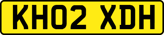 KH02XDH