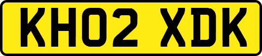 KH02XDK