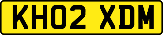 KH02XDM