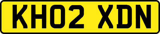 KH02XDN
