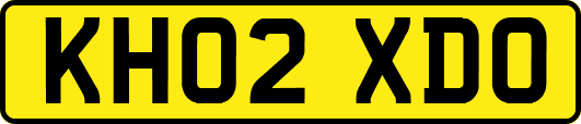 KH02XDO