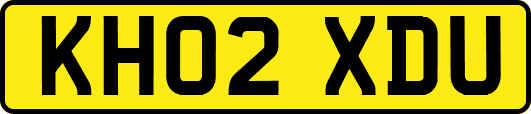 KH02XDU