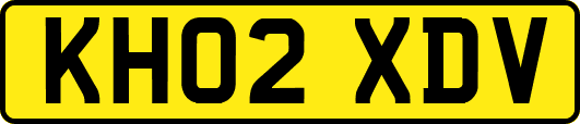 KH02XDV