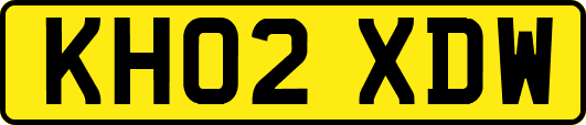 KH02XDW