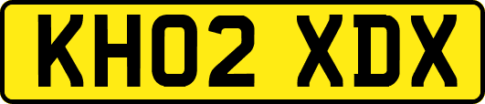 KH02XDX