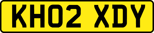 KH02XDY