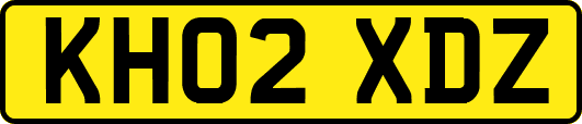 KH02XDZ