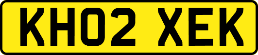 KH02XEK