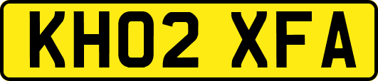 KH02XFA