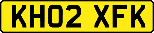 KH02XFK