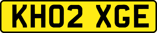 KH02XGE