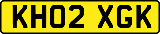 KH02XGK