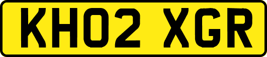 KH02XGR
