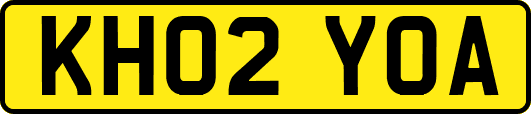 KH02YOA