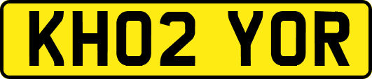 KH02YOR