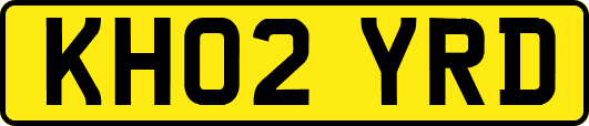 KH02YRD