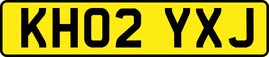 KH02YXJ