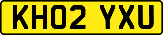 KH02YXU