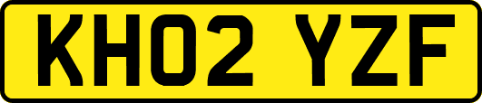 KH02YZF